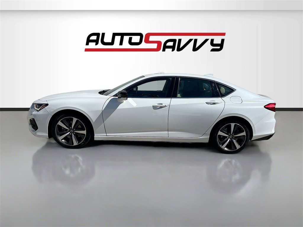 Used 2024 Acura TLX w/ Technology Package image 4