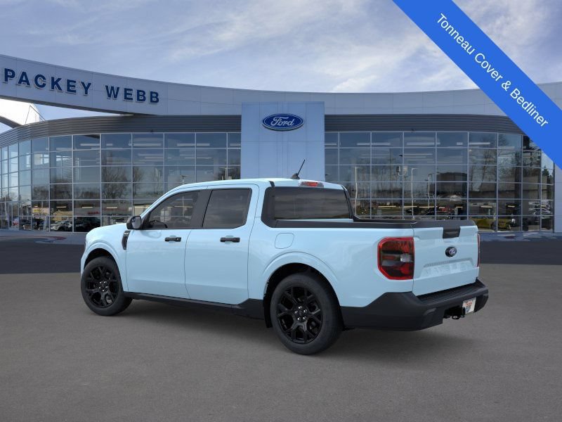 New 2026 Ford Maverick XLT w/ XLT Luxury Package AWD/4WD image 5