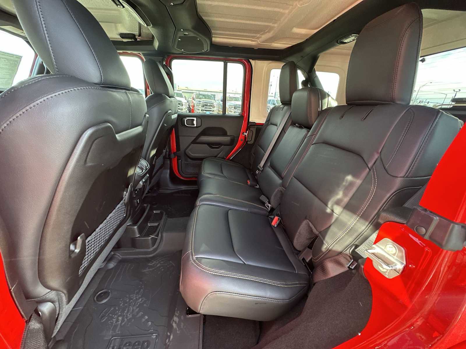 New 2026 Jeep Wrangler Sahara image 23