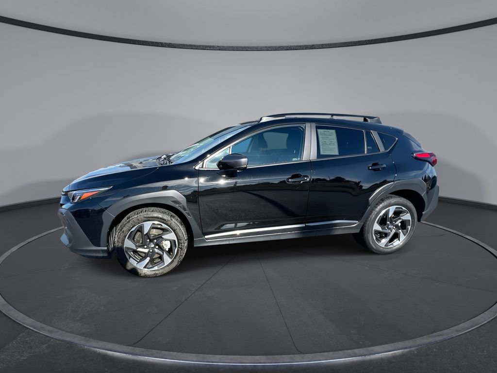 Certified 2025 Subaru Crosstrek 2.5i Limited w/ Crosstrek Mirror Package