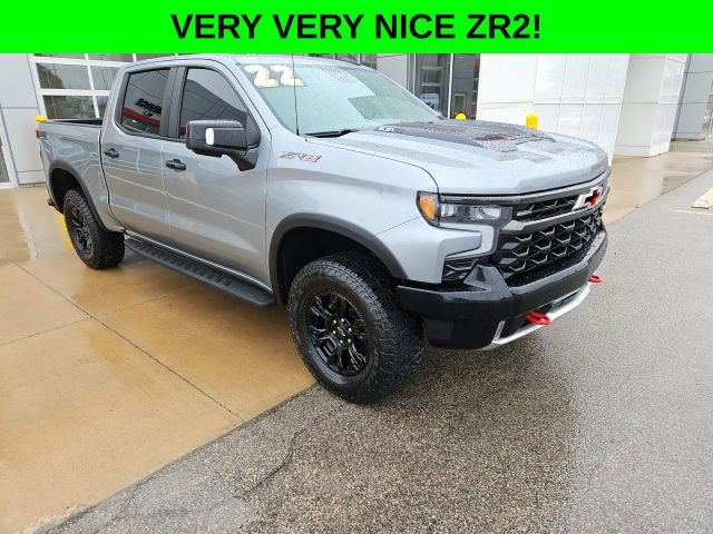 Used 2023 Chevrolet Silverado 1500 ZR2 w/ Technology Package