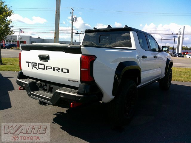 New 2025 Toyota Tacoma TRD Pro image 2
