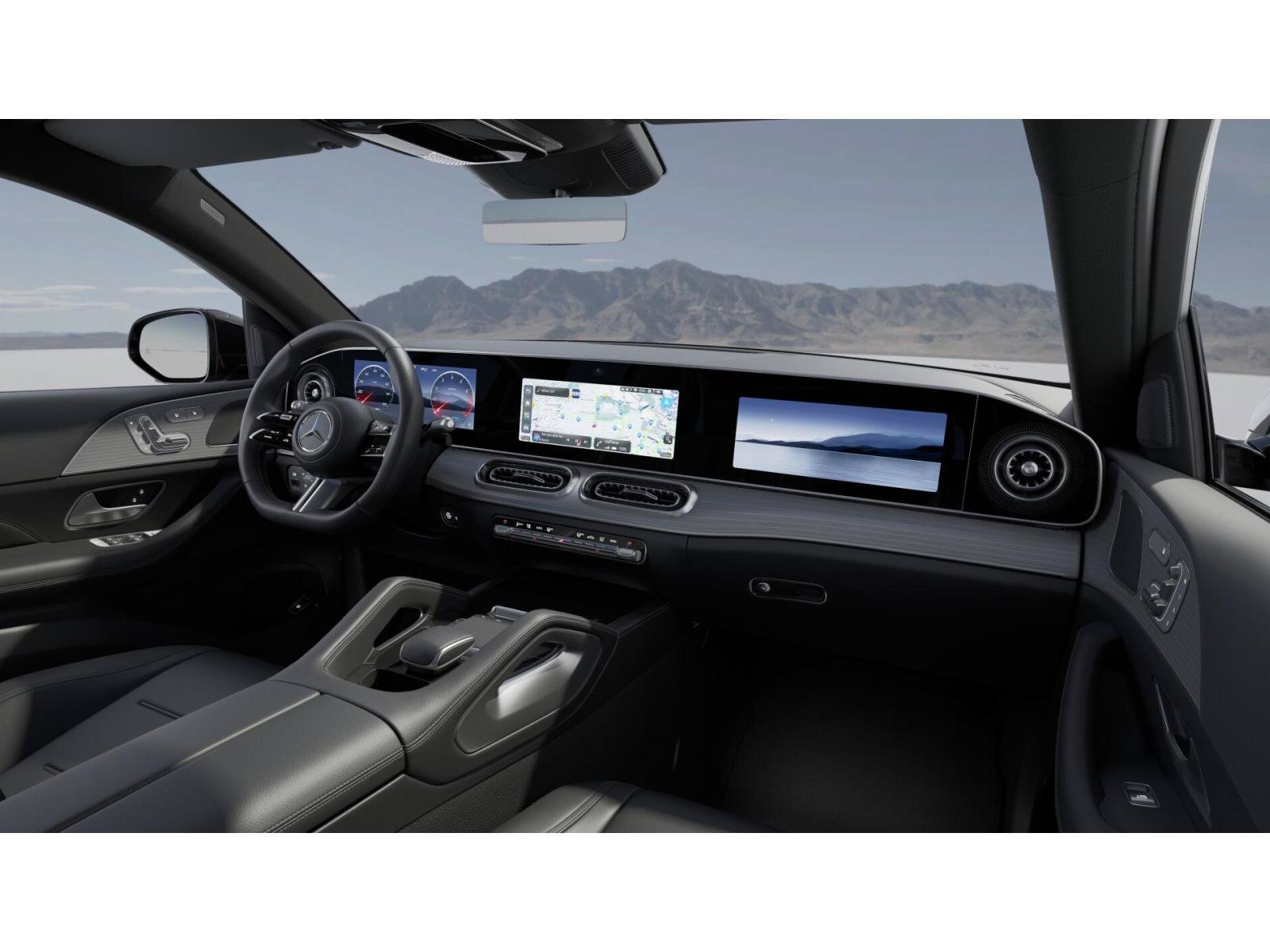 New 2027 Mercedes-Benz GLE 450 4MATIC Coupe image 6
