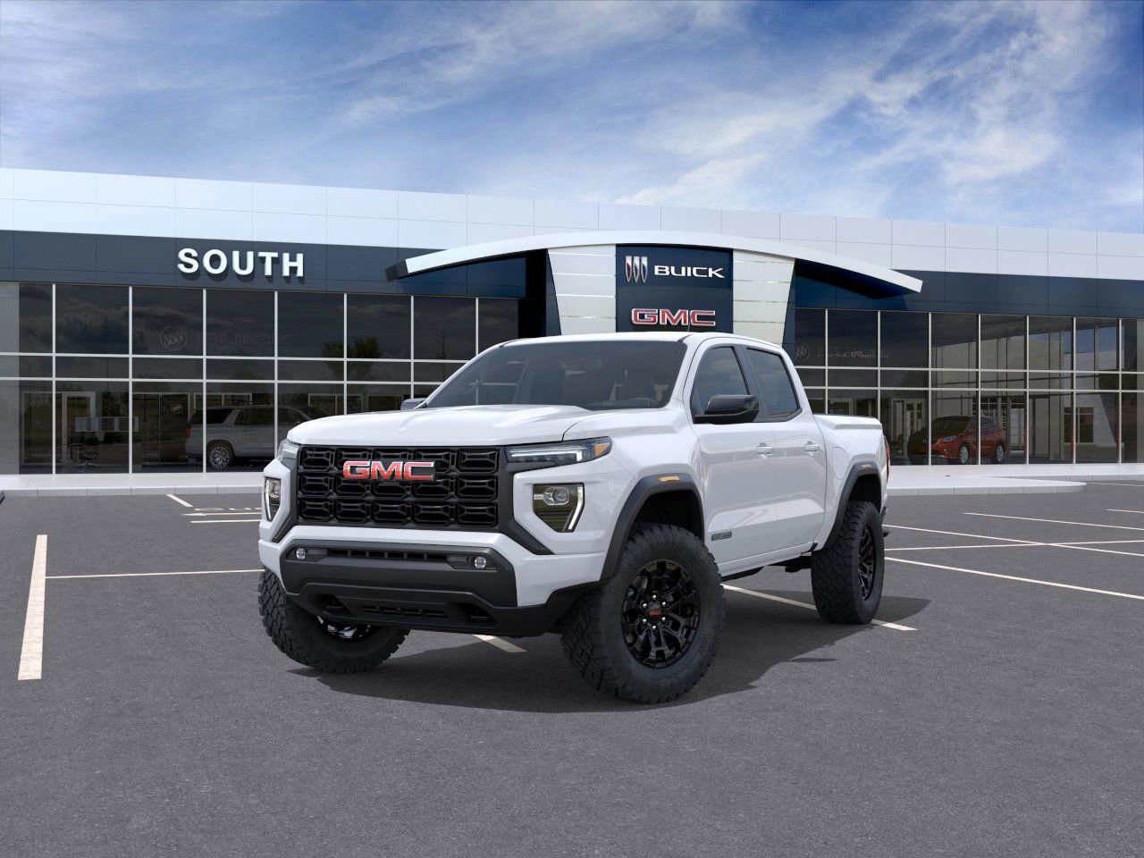New 2026 GMC Canyon Elevation w/ Convenience Package image 40