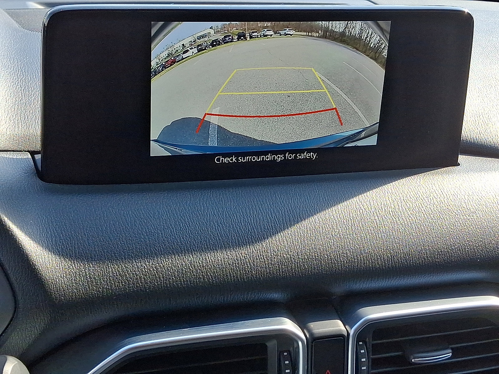 Used 2023 MAZDA CX-5 AWD 2.5 S image 18