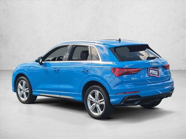 Used 2020 Audi Q3 2.0T Premium Plus w/ Premium Plus Package AWD/4WD image 8