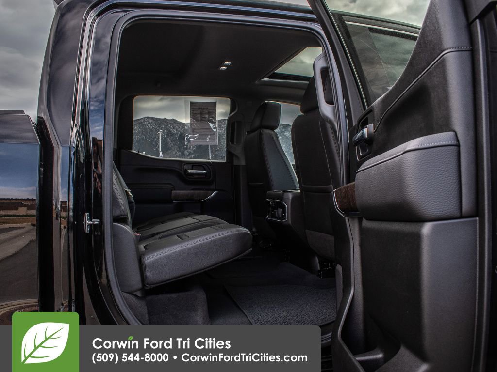 Used 2021 GMC Sierra 1500 Denali w/ Denali Ultimate Package image 12