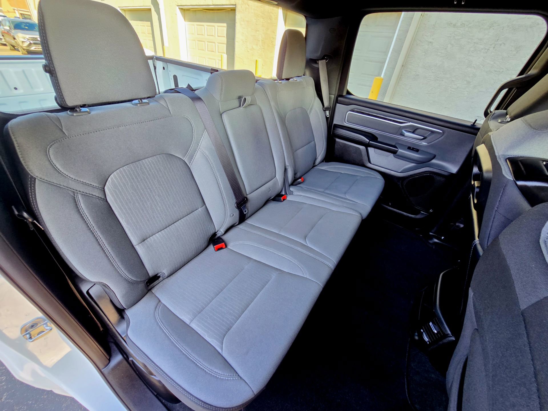 Used 2022 RAM 1500 Big Horn image 27