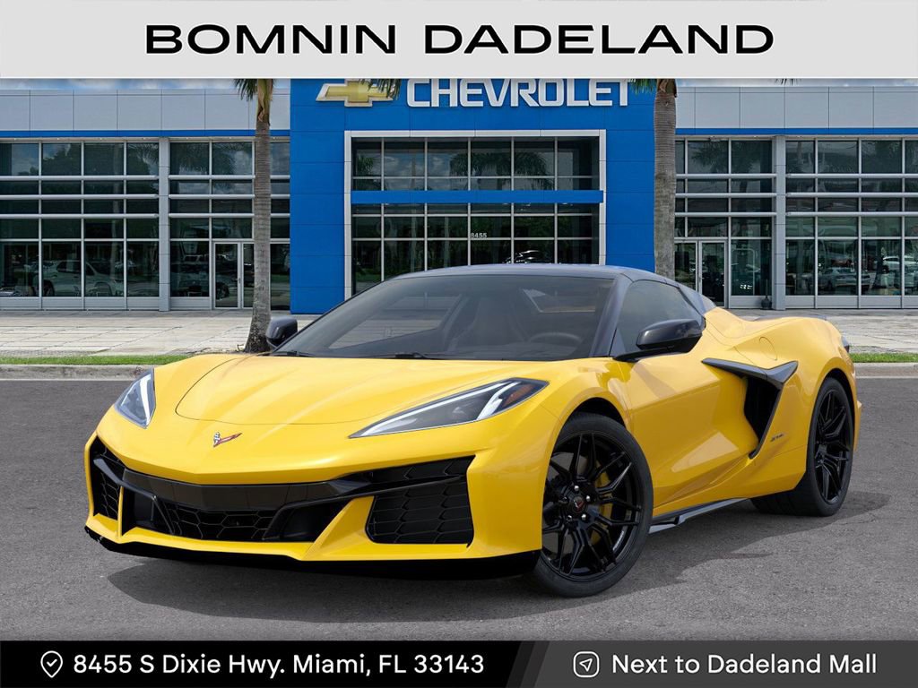 New 2026 Chevrolet Corvette Z06 image 7