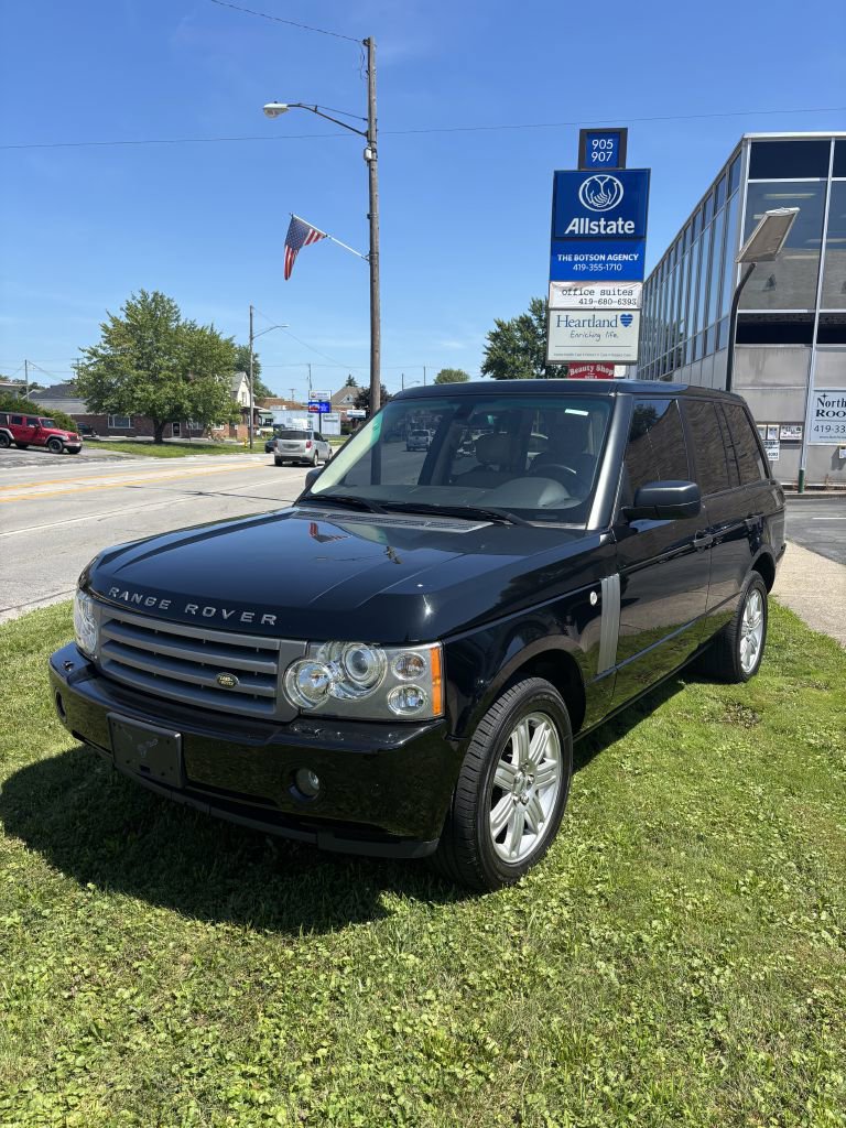 Used 2006 Land Rover Range Rover HSE image 2