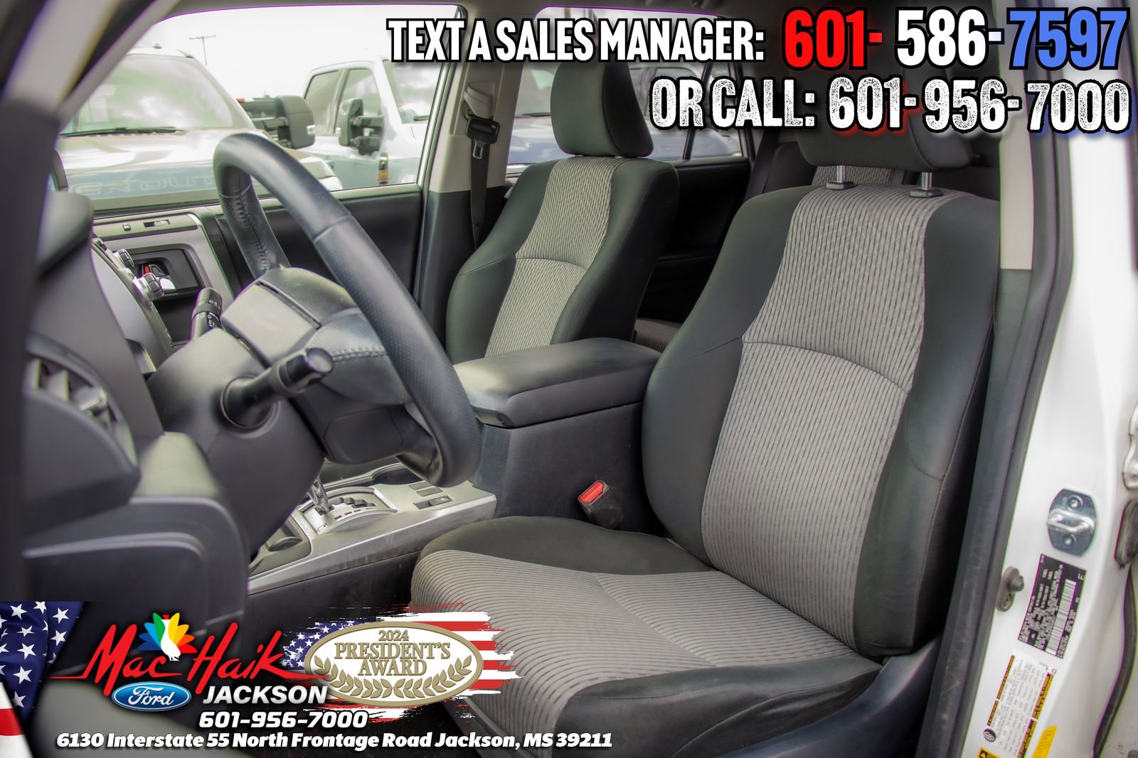 Used 2019 Toyota 4Runner SR5 image 8