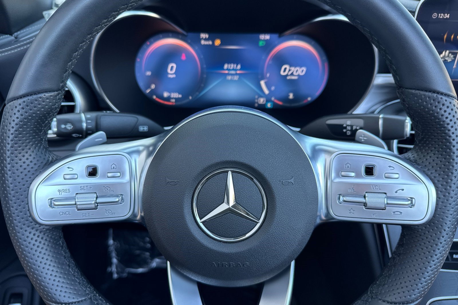 Used 2020 Mercedes-Benz C 300 Cabriolet image 11