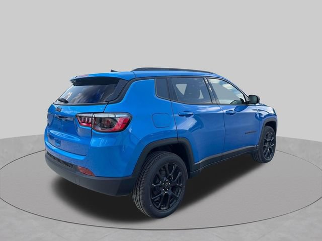 New 2026 Jeep Compass Latitude AWD/4WD image 4