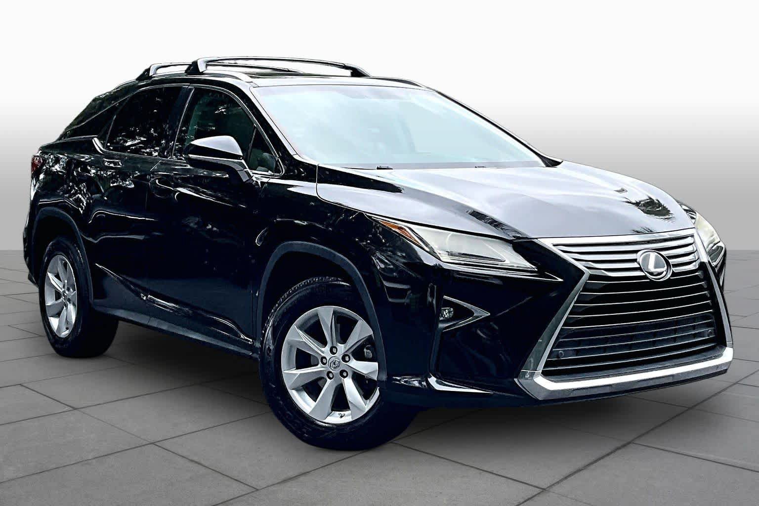 Used 2016 Lexus RX 350 FWD w/ Premium Package image 3