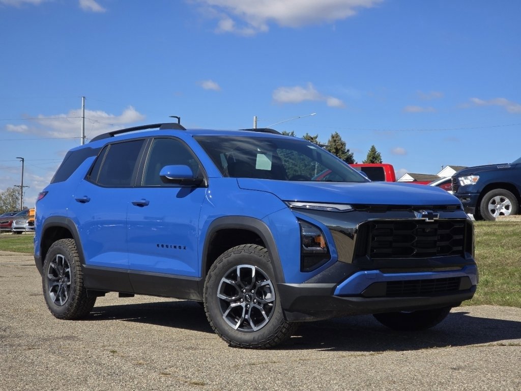 New 2026 Chevrolet Equinox ACTIV w/ Convenience Package III image 2