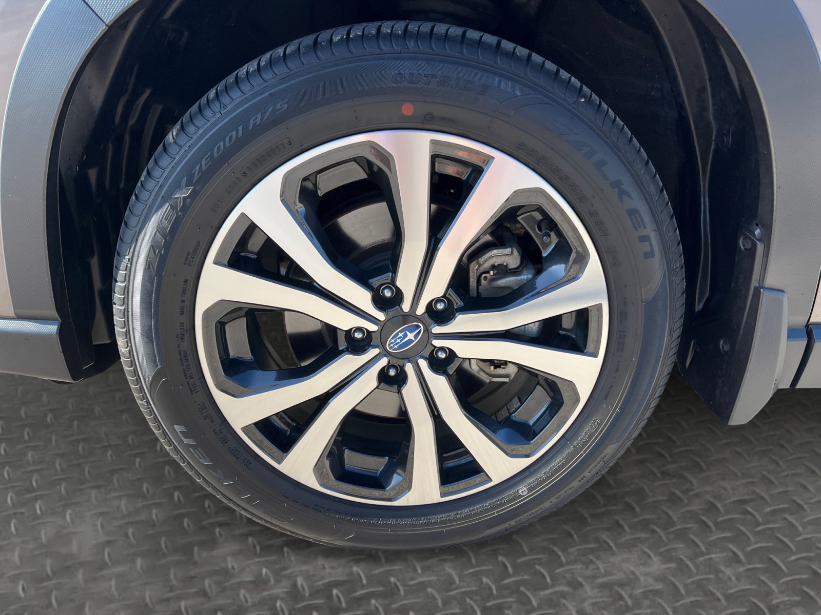Used 2024 Subaru Forester Limited AWD/4WD image 16