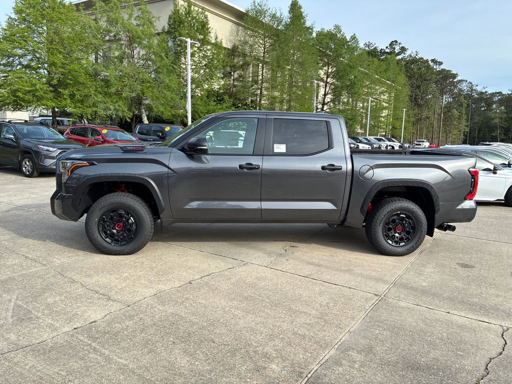 New 2026 Toyota Tundra TRD Pro AWD/4WD image 2