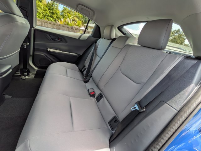 New 2027 Toyota Prius LE FWD image 13
