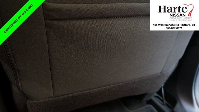 Certified 2021 Nissan Rogue SV image 35