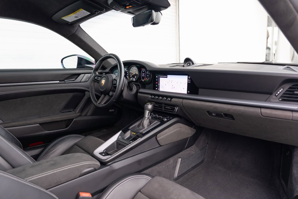 Certified 2022 Porsche 911 GT3 image 23