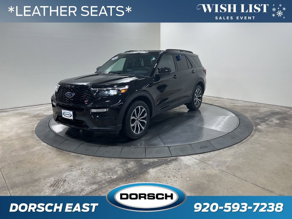 Used 2020 Ford Explorer ST w/ Premium Technology Package