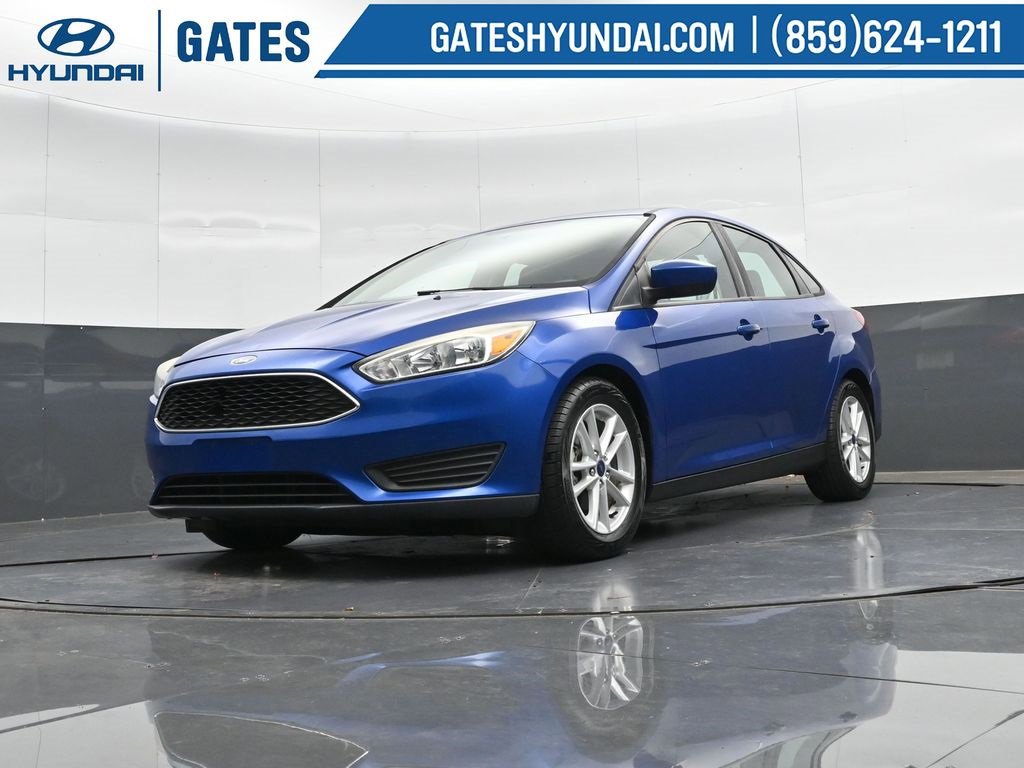 Used 2018 Ford Focus SE image 35