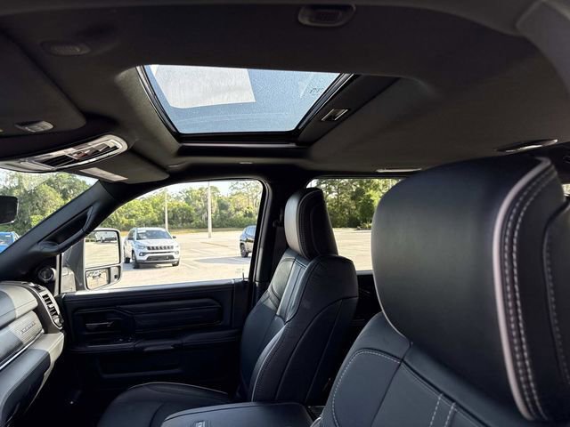 Used 2024 RAM 3500 Limited AWD/4WD image 25