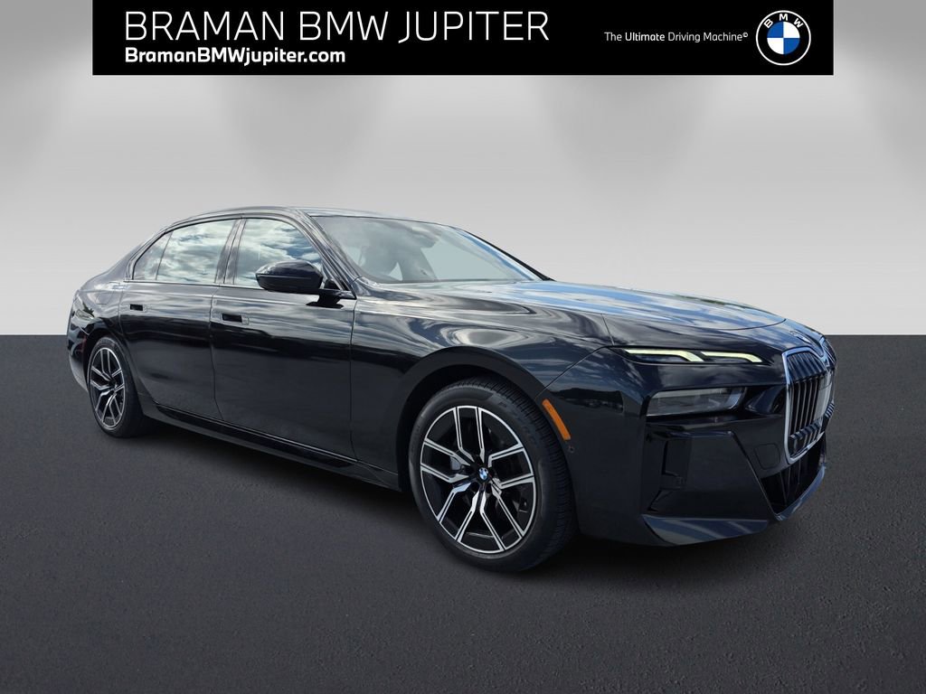 Certified 2023 BMW 740i 740i