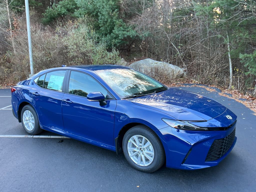 New 2026 Toyota Camry LE w/ Convenience Package image 7