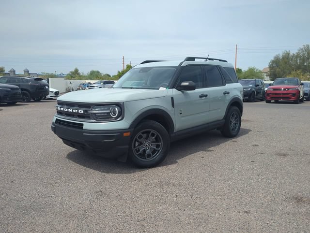 Used 2023 Ford Bronco Sport Big Bend AWD/4WD image 2
