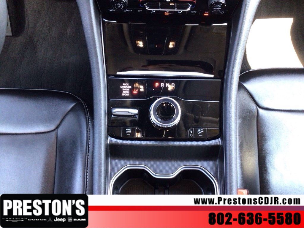 Used 2024 Jeep Grand Cherokee Limited 4xe AWD/4WD image 20