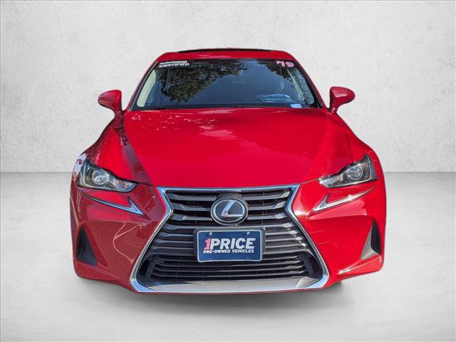 Used 2019 Lexus IS 300 AWD w/ Navigation Package video 2