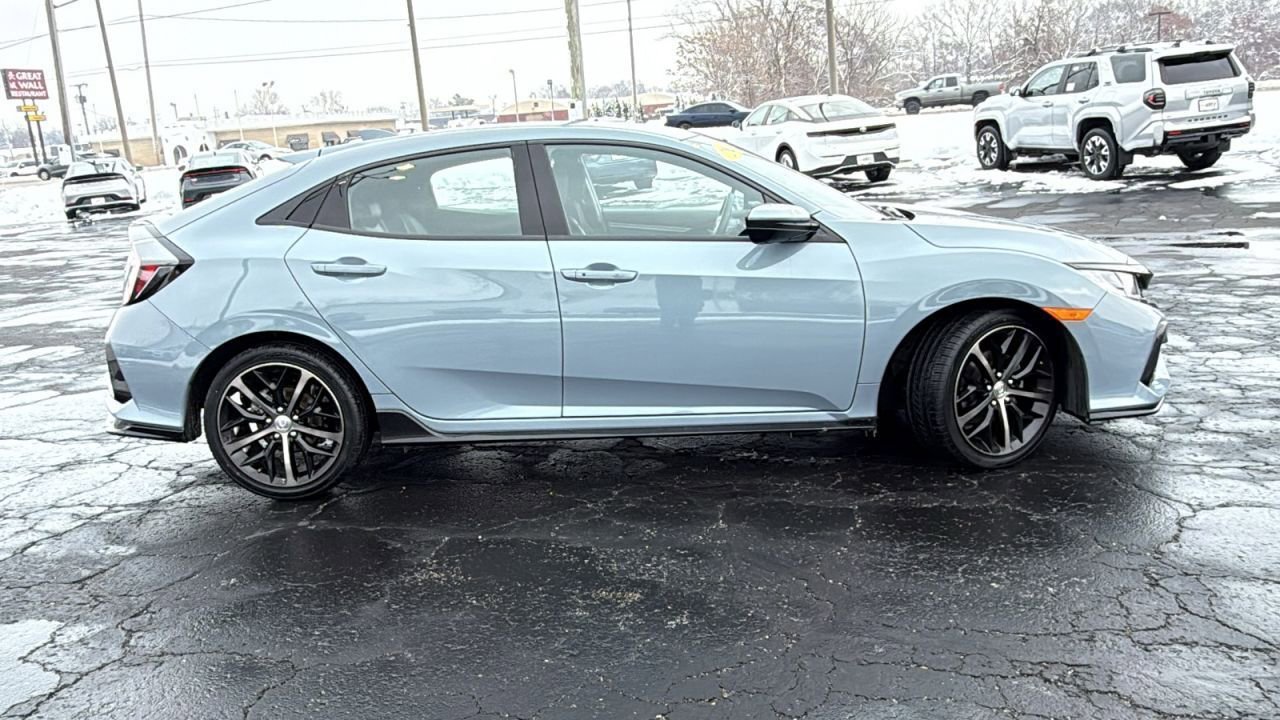 Used 2021 Honda Civic Sport image 10