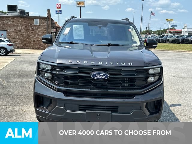 Used 2025 Ford Expedition Active AWD/4WD video 2