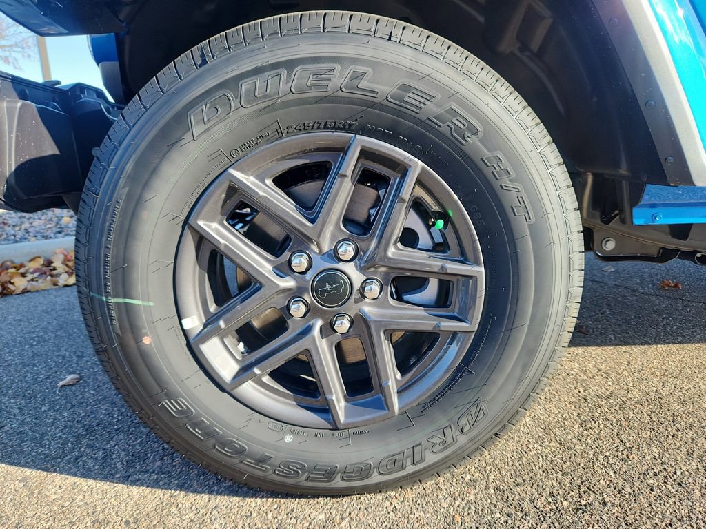 New 2026 Jeep Gladiator Sport image 7