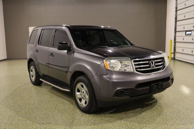 Used 2015 Honda Pilot LX