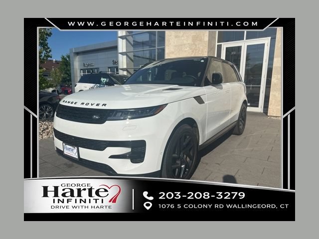 Used 2025 Land Rover Range Rover Sport SE AWD/4WD video 1