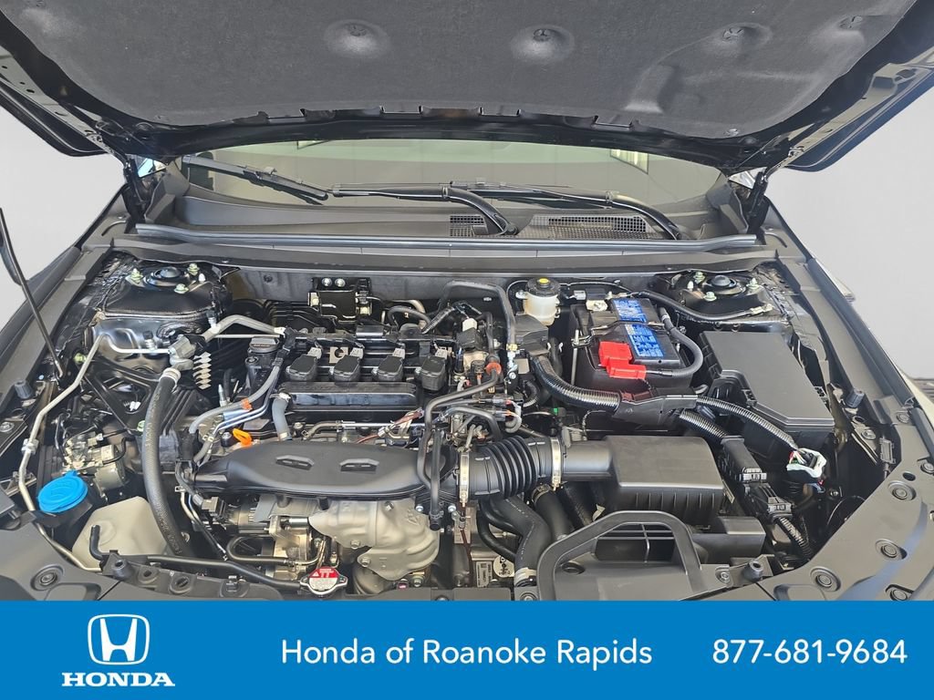 New 2026 Honda Accord SE image 20