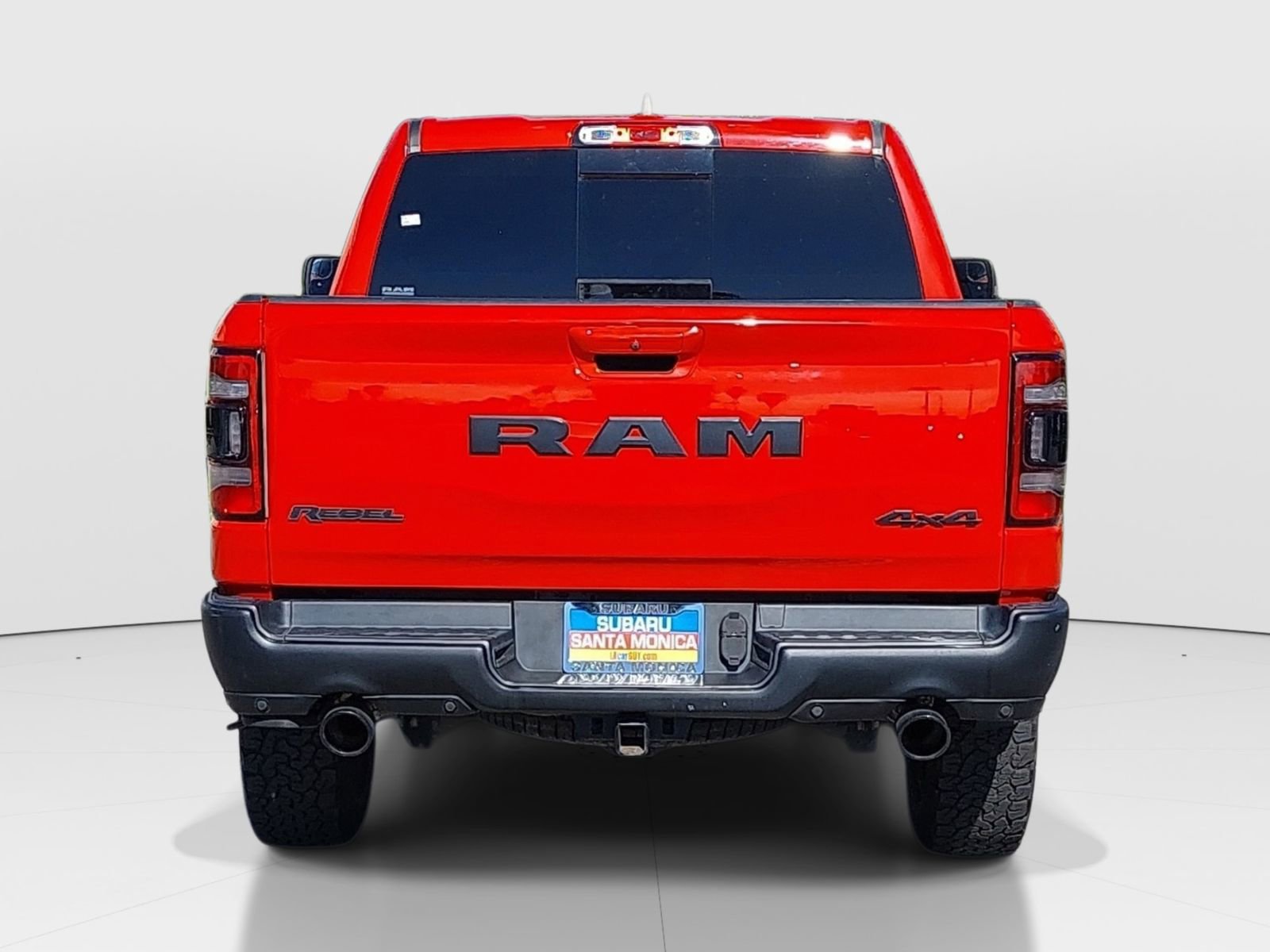 Used 2021 RAM 1500 Rebel w/ Rebel Level 2 Equipment Group AWD/4WD image 6