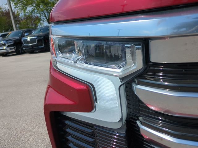 Certified 2025 Chevrolet Silverado 1500 High Country w/ High Country Premium Package image 9