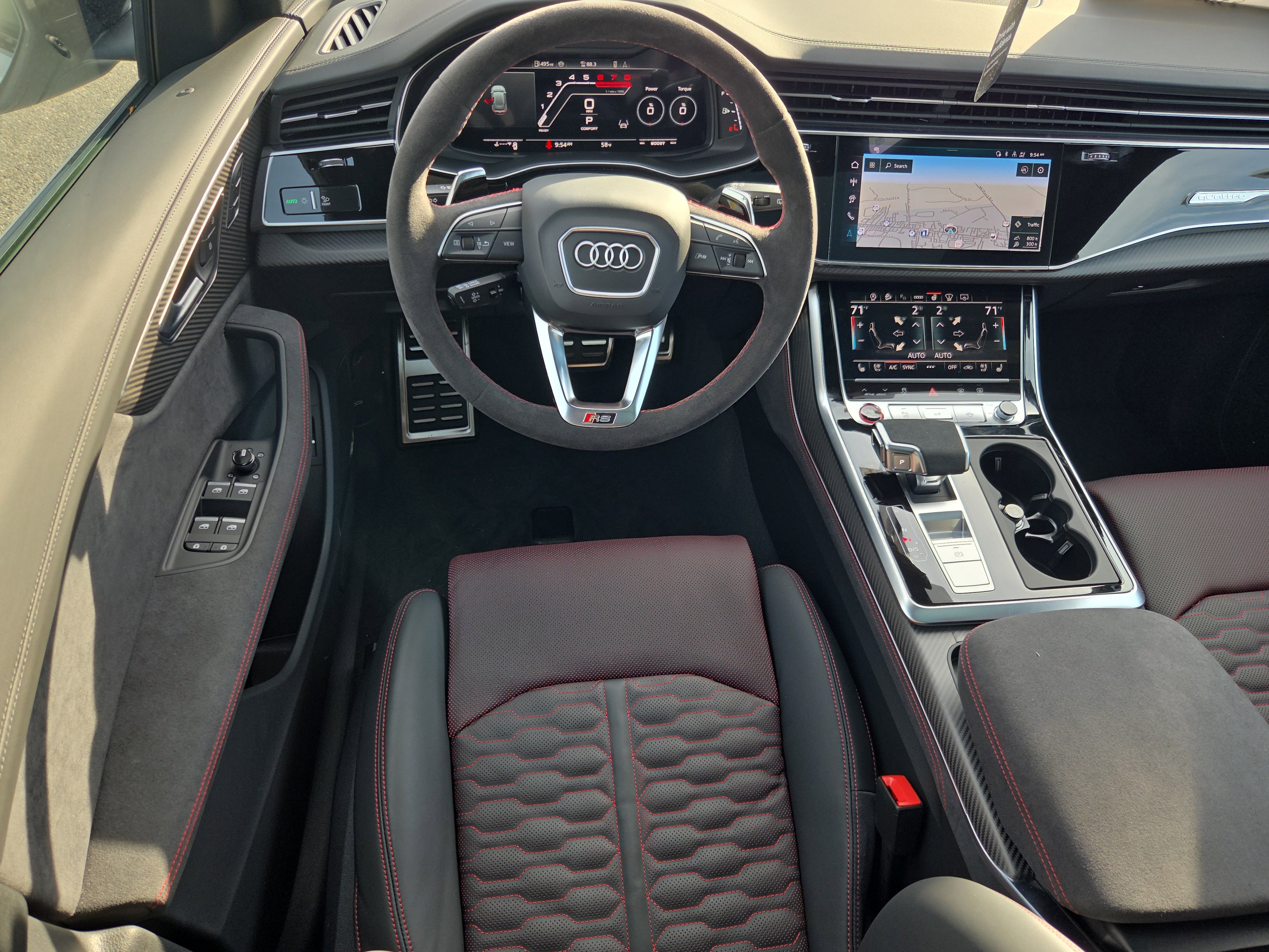 New 2026 Audi RS Q8 performance image 12