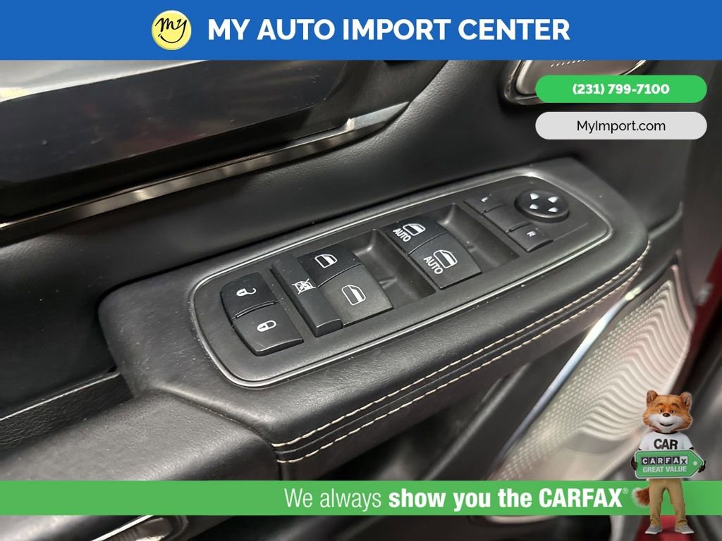 Used 2019 RAM 1500 Limited image 11