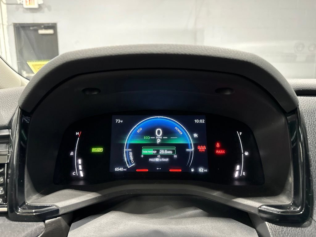 Certified 2026 Toyota Camry LE AWD/4WD image 9