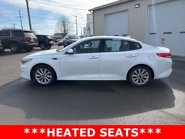 Used 2017 Kia Optima EX image 6