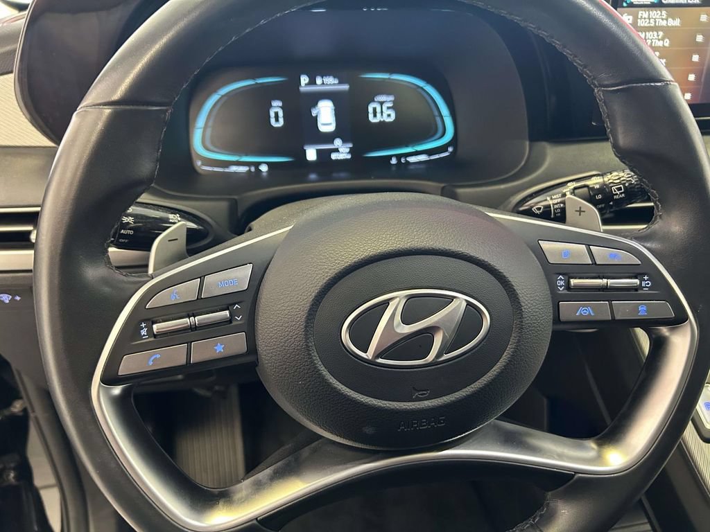 Used 2024 Hyundai Palisade XRT FWD image 20
