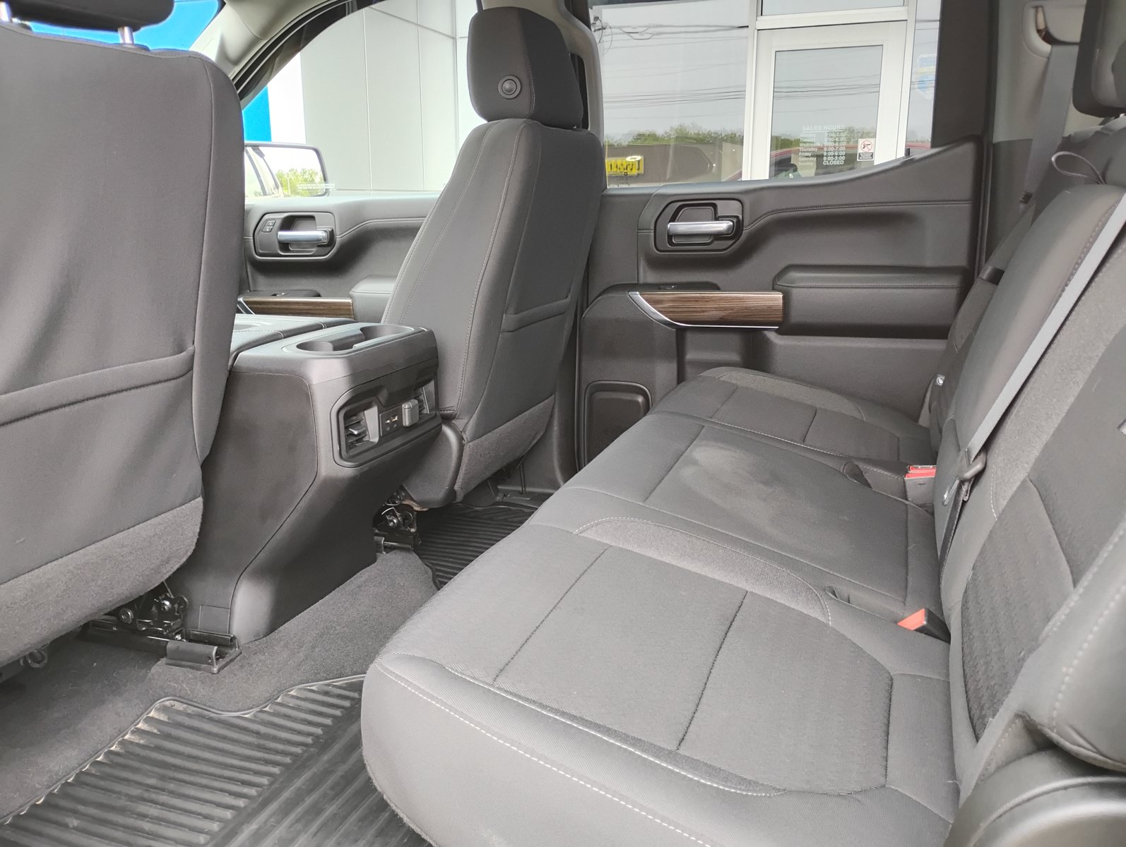 Used 2021 Chevrolet Silverado 1500 RST AWD/4WD image 28