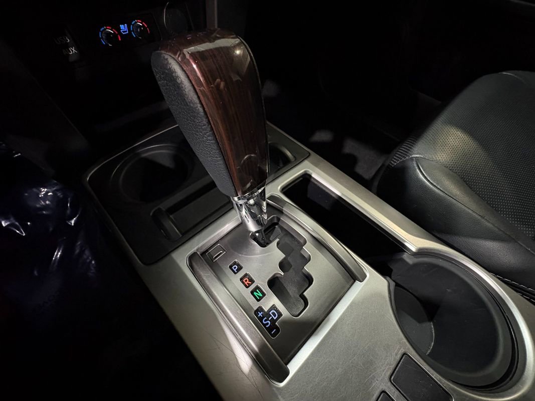 Used 2017 Toyota 4Runner Limited w/ Four Season Floor Mat Package image 30