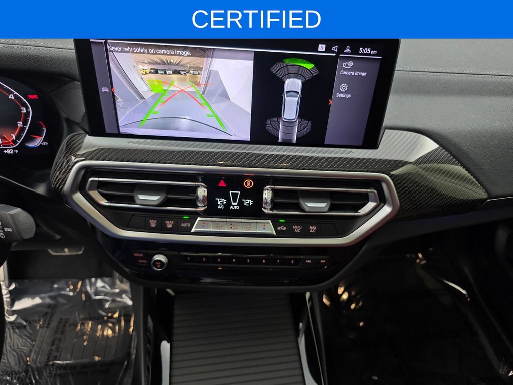 Certified 2023 BMW X3 M40i AWD/4WD image 23