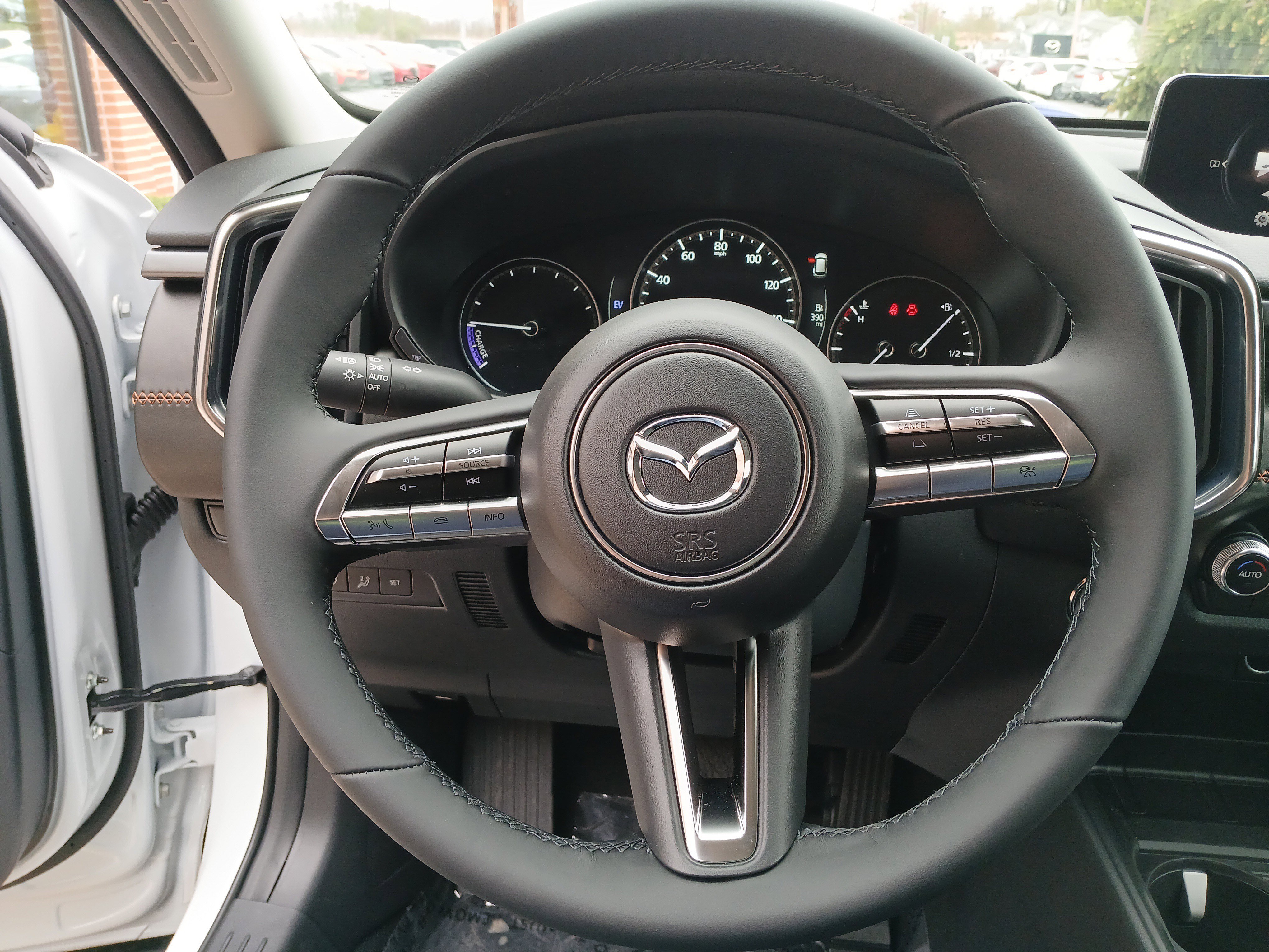 New 2025 MAZDA CX-50 2.5 Hybrid w/ Cargo Package image 17