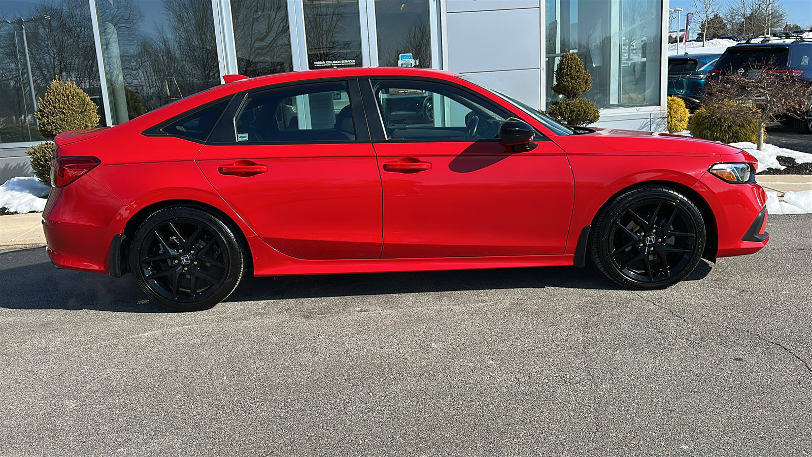 Used 2023 Honda Civic Sport image 26